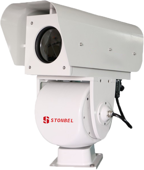 5-8km thermal imaging PTZ camera